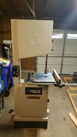 Rockwell-Delta-1834-Vertical-Band-Saw-28682-Bandsaw-2HP-n - $1000 ...